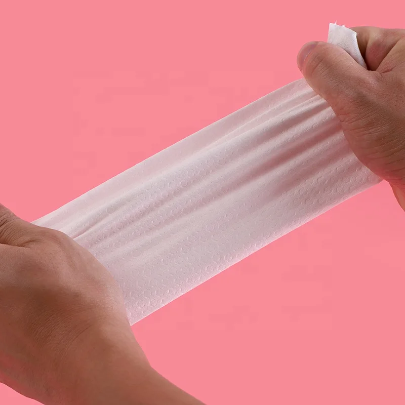 Jumbo Roll 25*35 Disposable Rectangle Soft Absorbent Pet Bath Towel Soft Disposable Towels for Pet