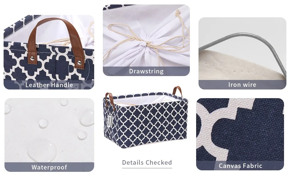 Comfortable home fabric laundry basket for toys stand kids corner dirty clothes basket for clothed laundry Hamper