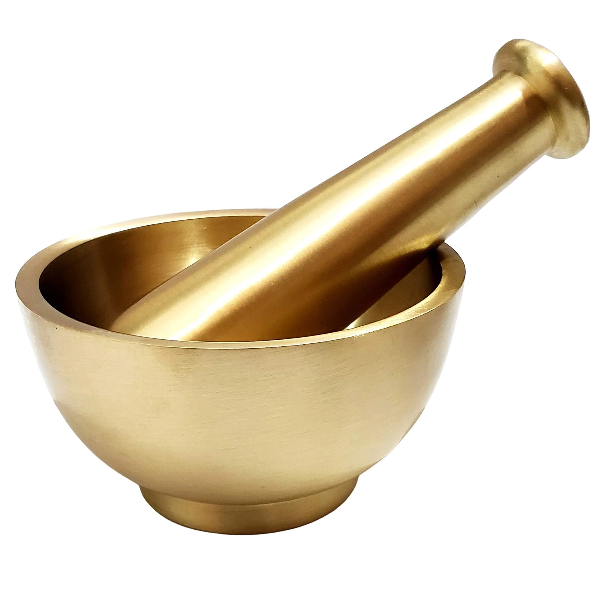 Kitchen Tool Grinding Container and Pestle For Crushing Pills Herbs Vegetable Grinder Metal Herb Grinder Wholesale From Indian V