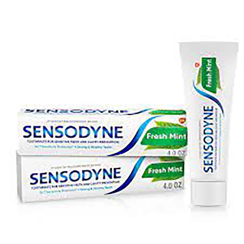 Высококачественная Зубная паста Sensodyne (оптовая продажа продуктов sensodyne)