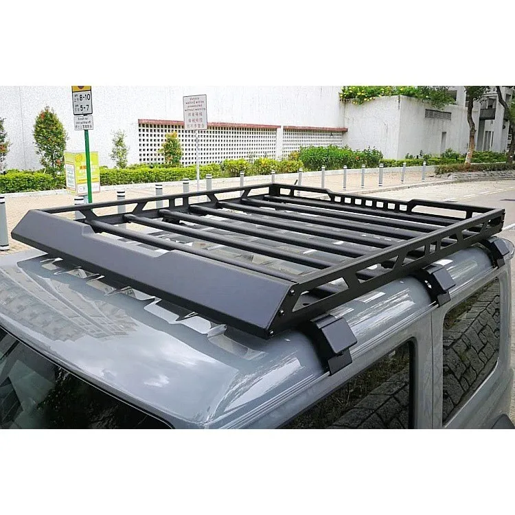 Roof top cargo carrier luggage carrier car roof rack for Suzuki JIMNY SIERRA JB74W/JB64W 2018+