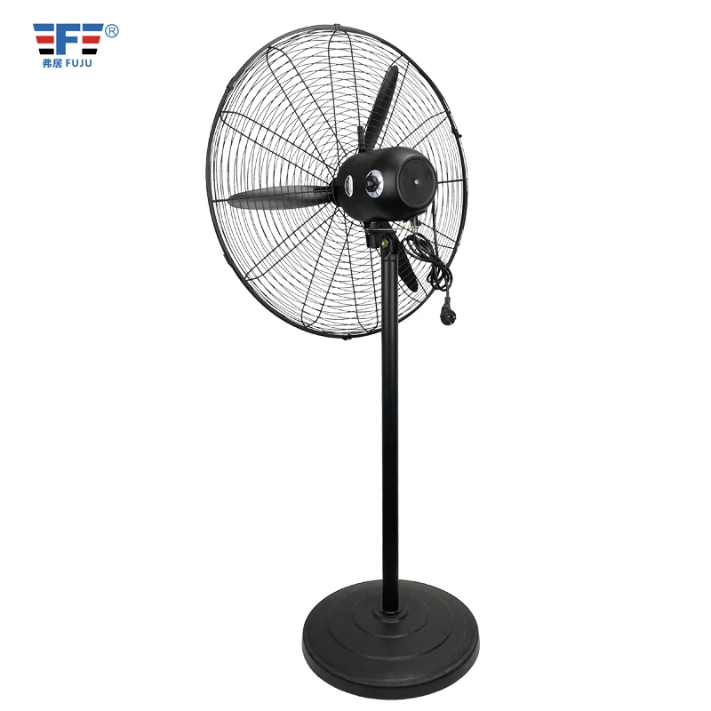 26 30 inch New Design High Quality Brushless DC commercial factory Pedestal Stand Fan