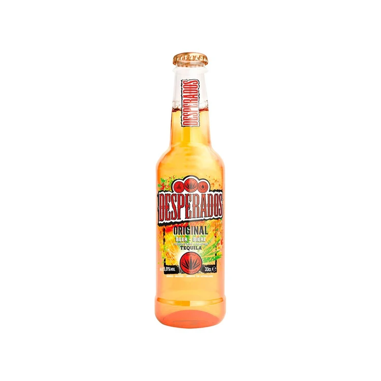 Wholesale of Original Desperados Tequila/bottle Beer Available for Export
