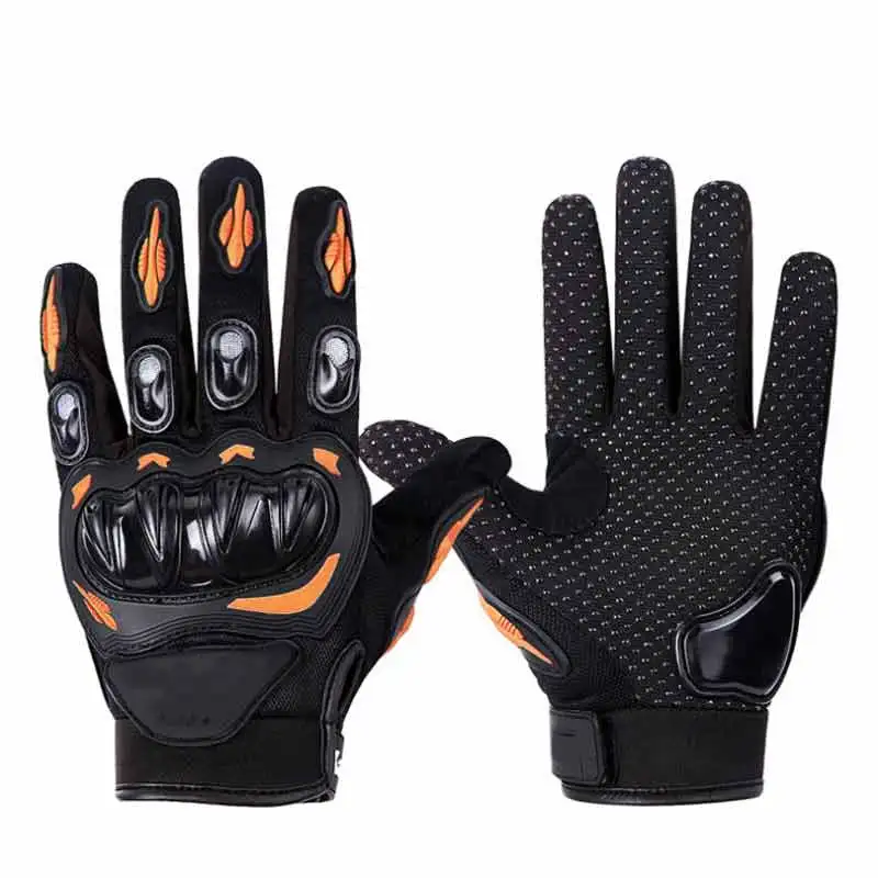 New Arrival Custom Anti Motorcycle Motorbike Racing Glove Wholesale Low Price Sports Racing Motocross Gloves