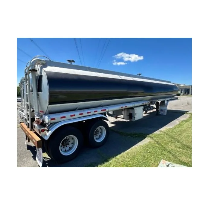 Great Deal on Affordable Used Tanker for Sale Low Price Reliable Performance Excellent Condition Budget Option