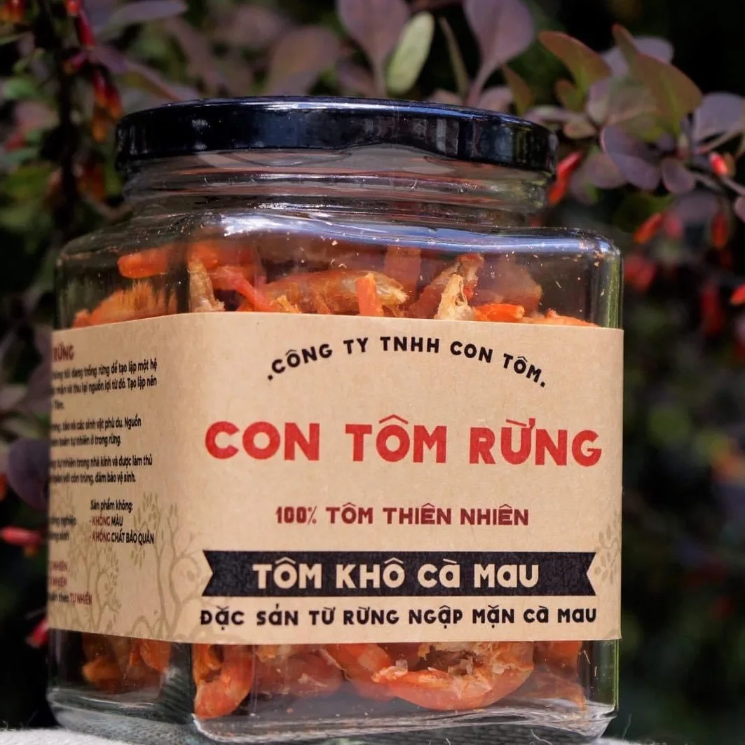 Wholesale Best Price Good Quality Air Processing Seafood Traditional Dried Shrimp with 5 months Shelf Life from Vietnam