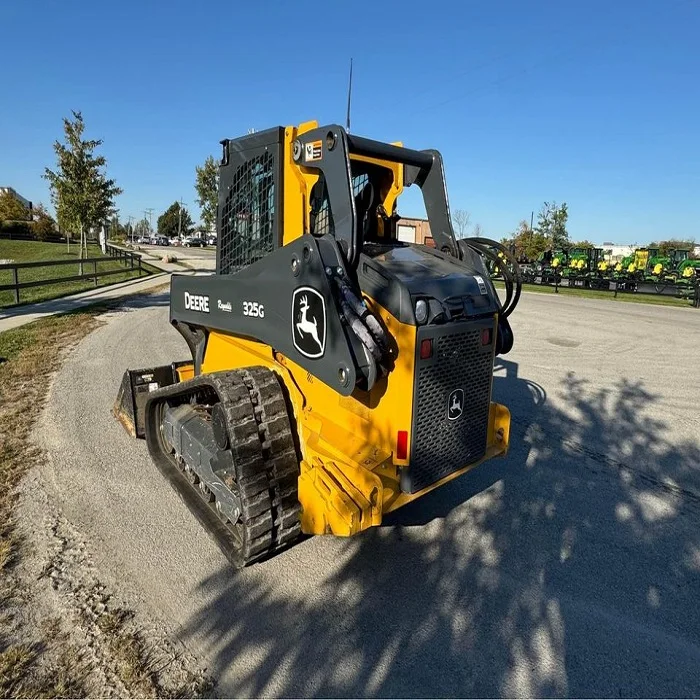 John Deers 310SK backhoe loader Front End Loader John Deeree Backhoe Mini Skid Steer Wheel Loader