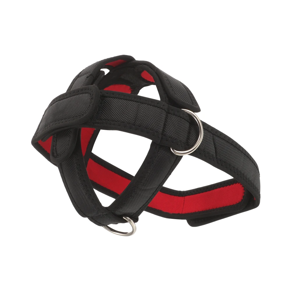 Head Neck Harness Lift Device Neck Exercise Band for Weight Lifting Neck Workout Builder Equipment for Training Gym Exerciser