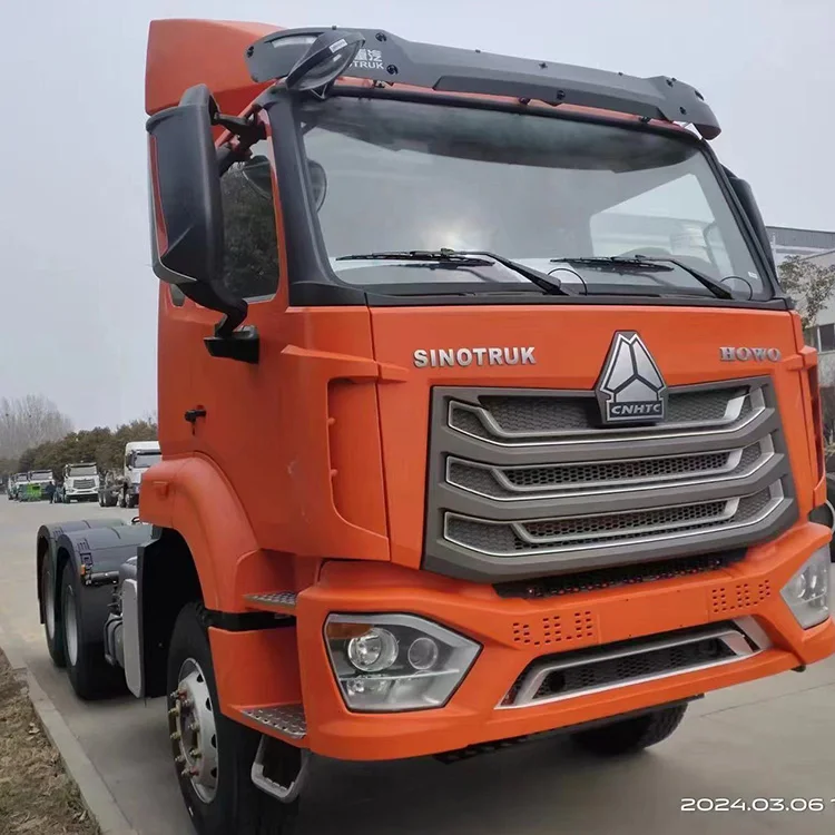 Тягач Sinotruk HOWO-Nx 6x4 400 л.с./430л.с.