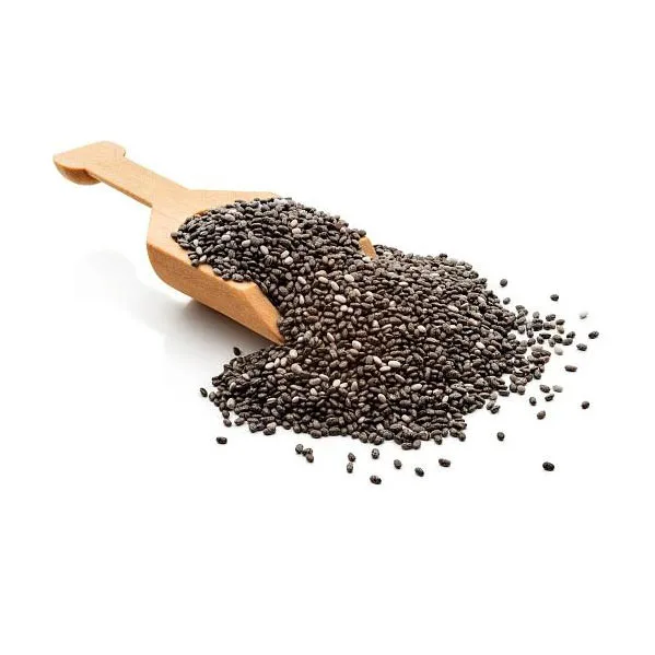 organic Chia Seeds Black chia seed White chia seed superfood containing higher amounts of nutrients