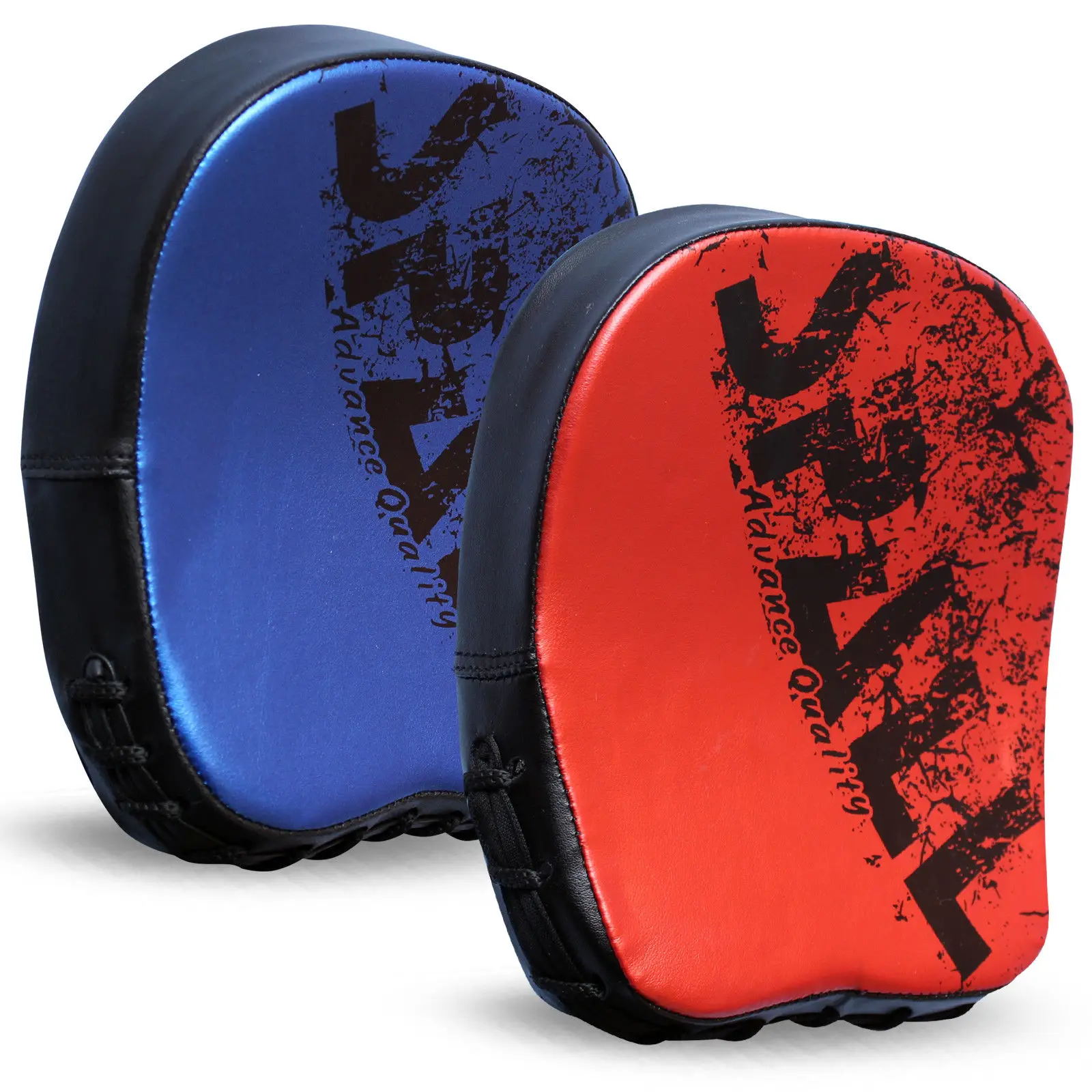 Boxing focus pad for MMA Kickboxing Martial Arts Muay Thai Karate Boxing Punch Mitts Punching Pads Mitts Training BY SPALL