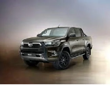 TOP DEAL used TOYOTA HILUX SRV 2.8 4X4 AT CD Used Toyota pickup 4x4 diesel double pick up