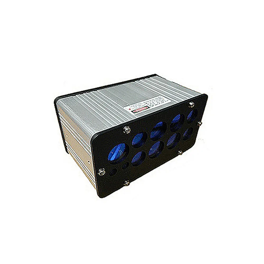 traffic information system COMLASER 4 Beam LASER Speed and Range Measurement speed control function high performance