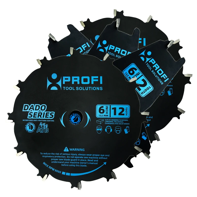 High Quality Circular Saw Blade For Wood 5 Pcs Fine Finish Circular Saw Blade Daido Circular Saw Blade Set