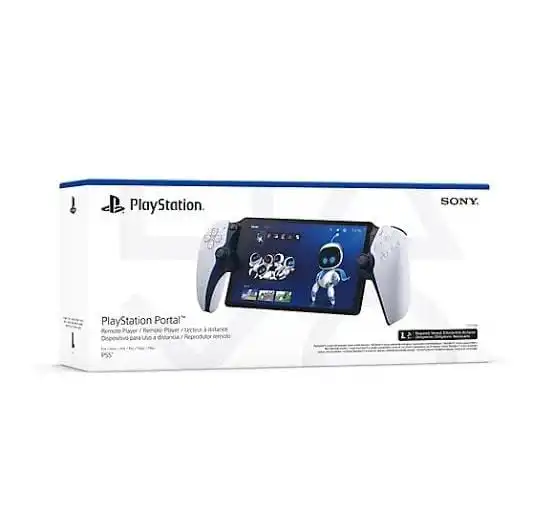 Brand New Original Portals Remote Player Console Control Video Games Box Packaging Industrial Grade OEM Customization Offered