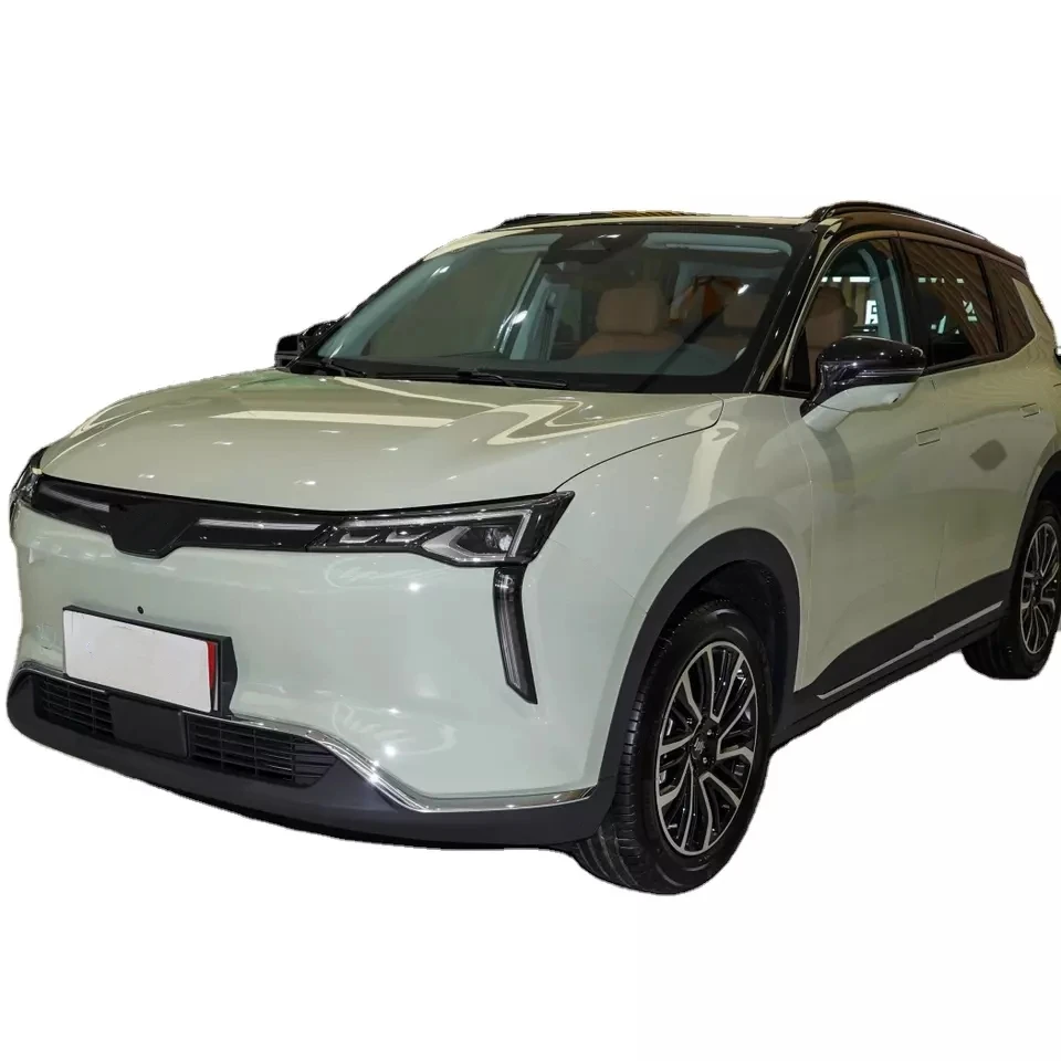 Cheap Cars Weima W6 New Energy Car Made in China High Speed Electric Vehicle Suv NEDC 520km for Sale
