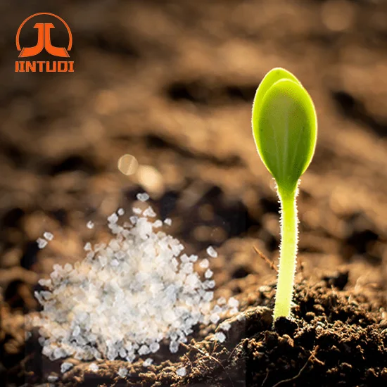 Source Manufacturer Agricultural Water Retaining Agent Super Absorbent Polymer