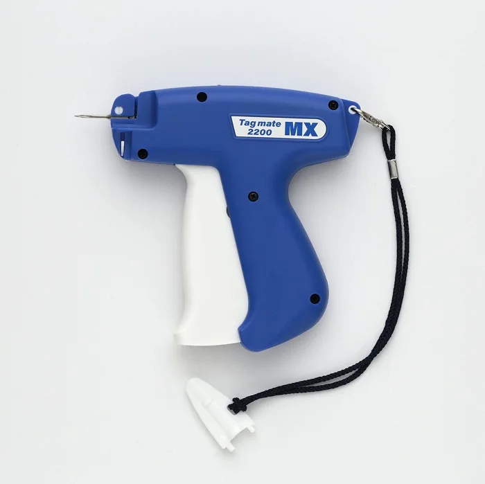 Industrial Garment Tagging Gun Label Black Sample Hang Clothing Product Pin Standard Plastic