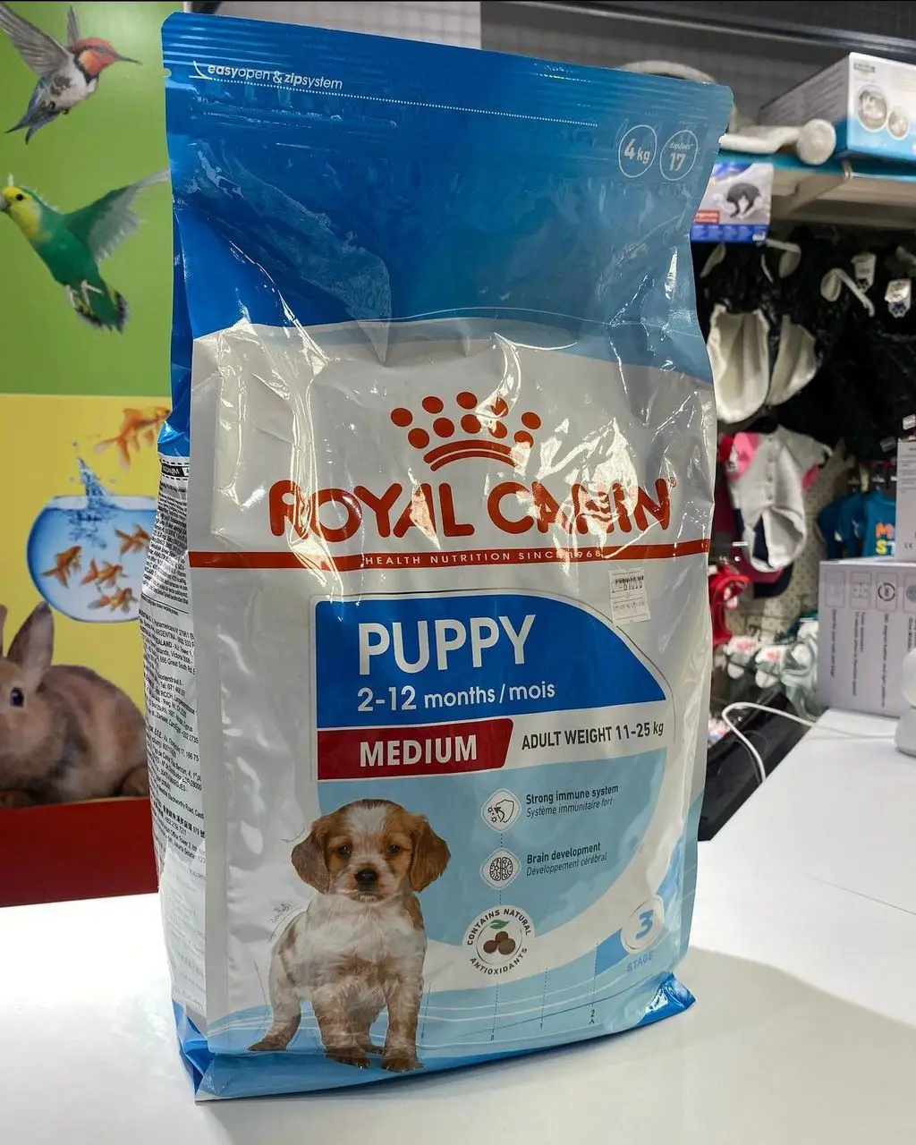 Best Pure Quality Royal Canin Medium Junior Dry Dog Food | Royal Canin Dog Food / Top Quality Royal Canin For Pets Export