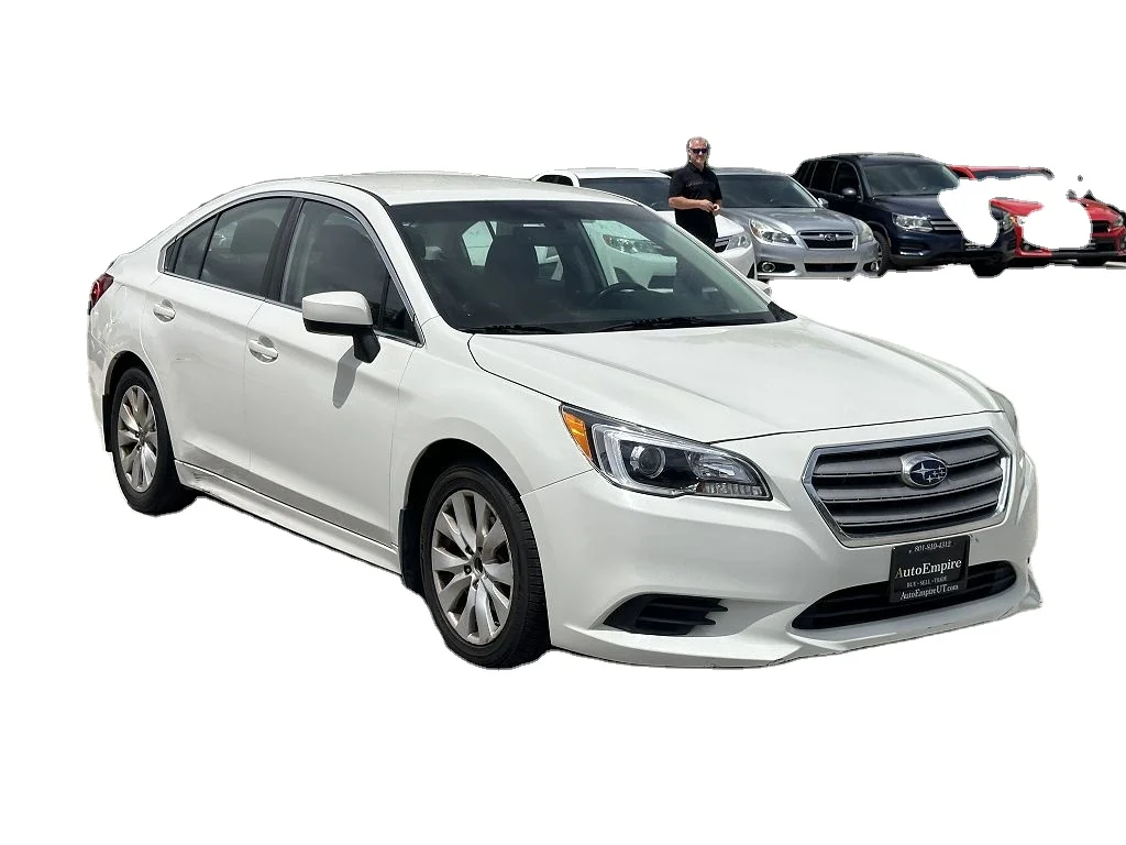 2017 Подержанные SubaruLegacy 2.5i Премиум + чистый седан аккуратно подержанные автомобили с источником питания лучшее предложение для доставки