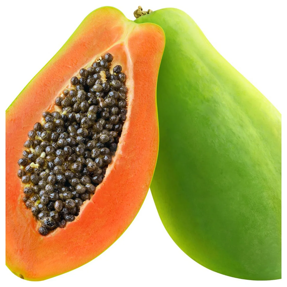 High Quality 100% Natural Fresh Papaya Powder Pure Papaya Fruit Juice Powder