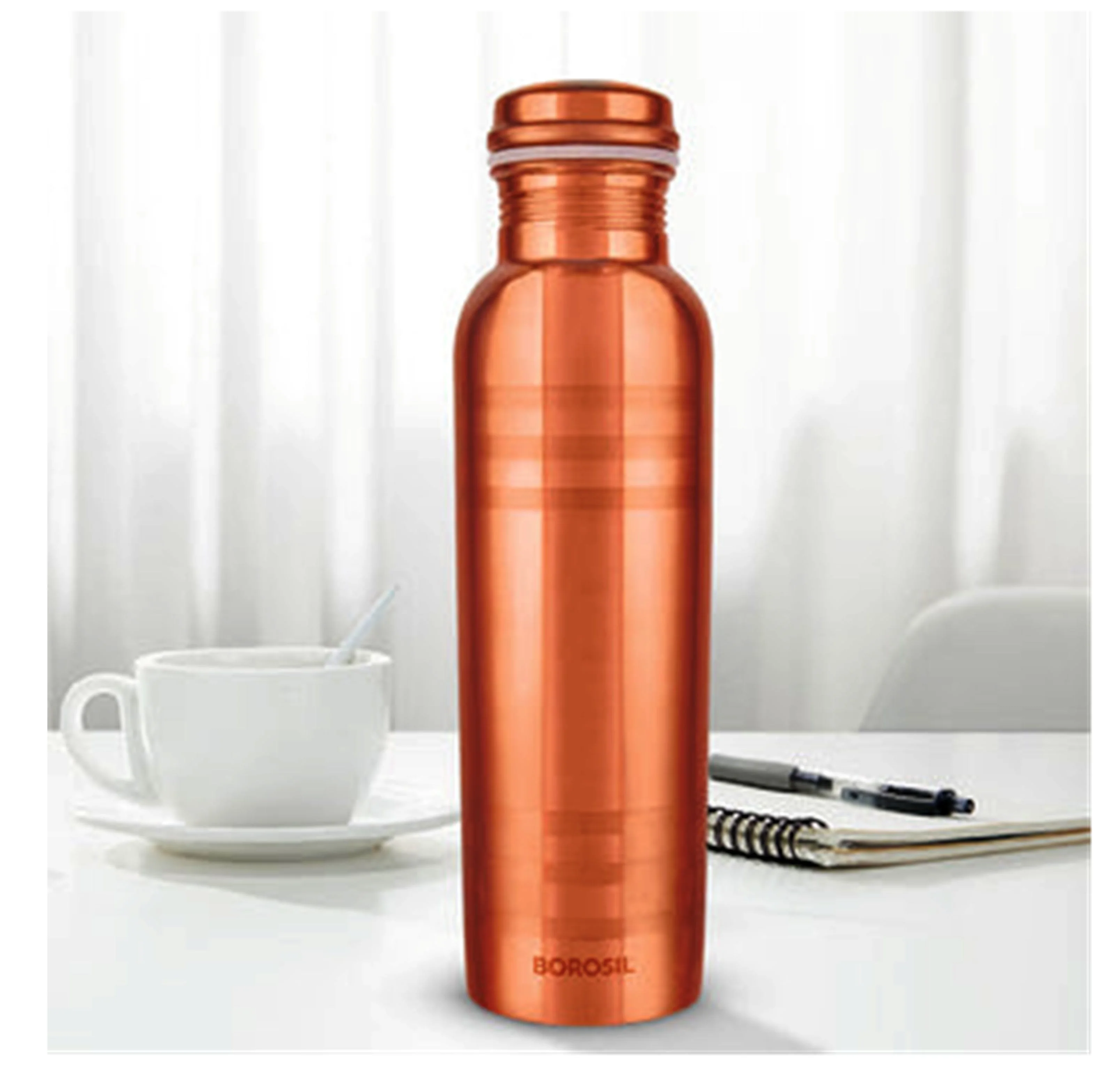 Buy Copper Bottle Water Bottles Online at Discounted Prices in Personalized Handmade Gift Moradabad Made In India