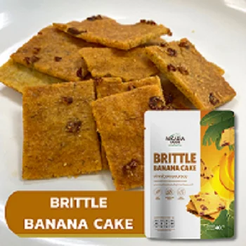 BRITTLE CAKE SNACK