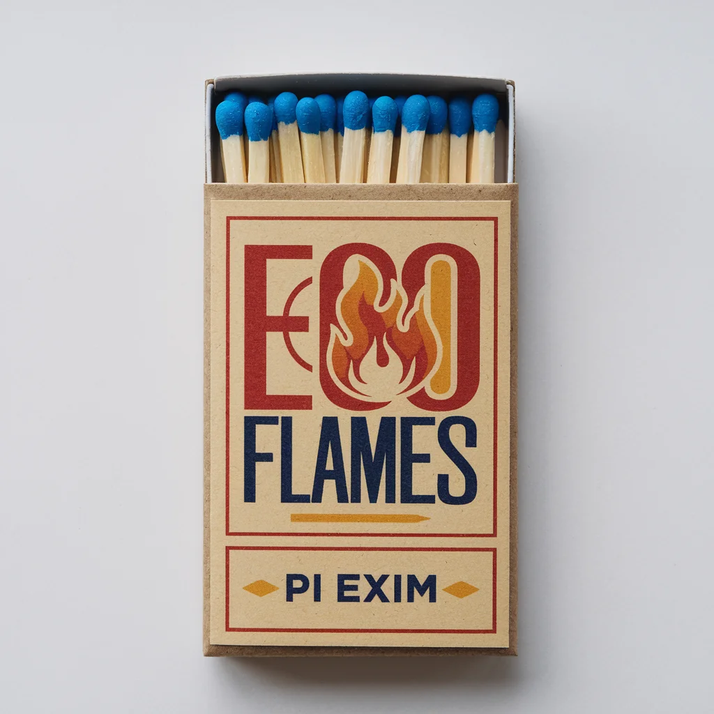 Phosphorus Safety Matches Top Seller from India