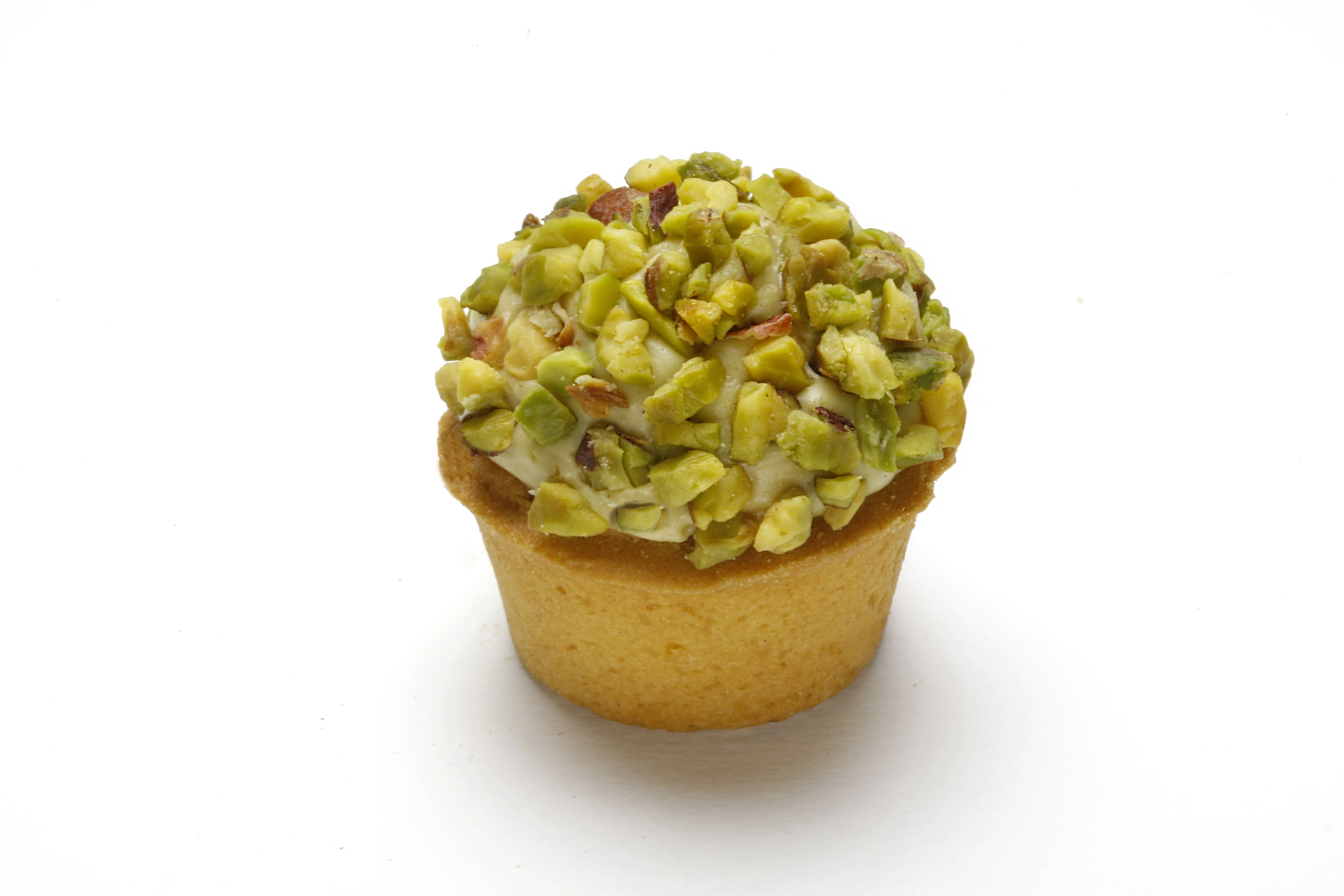 Top Sicilian Quality Luxury Sicilian Pistachio Cream Pastry Canestrini al Pistacchio 170 gr for a Brunch