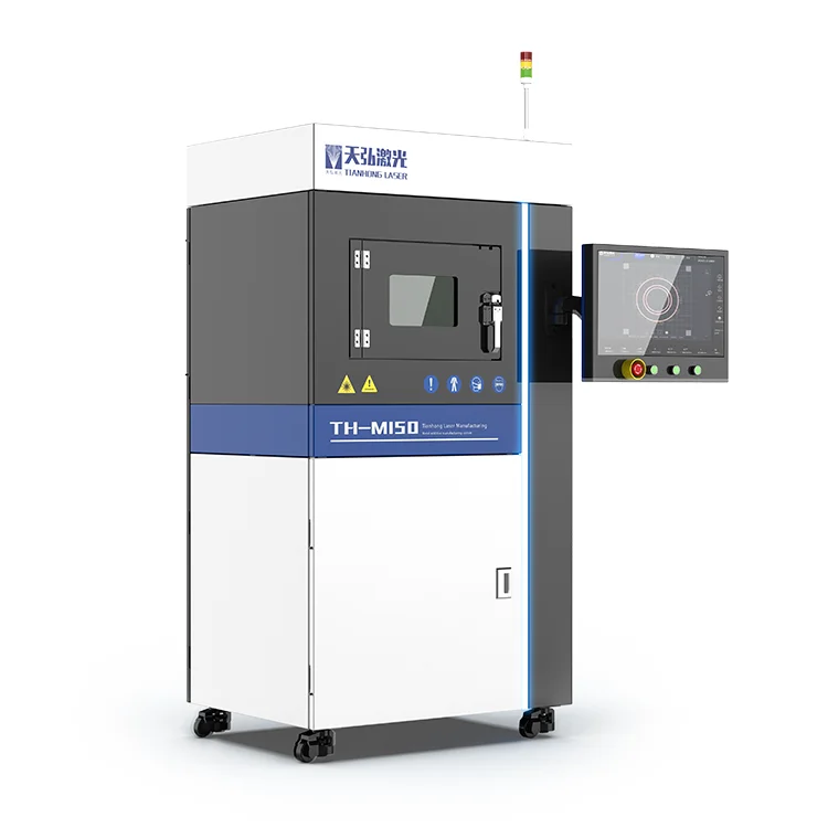 3D-принтер на заказ TH-M150 2m 3D-принтер по металлу Slm для медицинской стоматологии Металлическая нить 3D-принтер