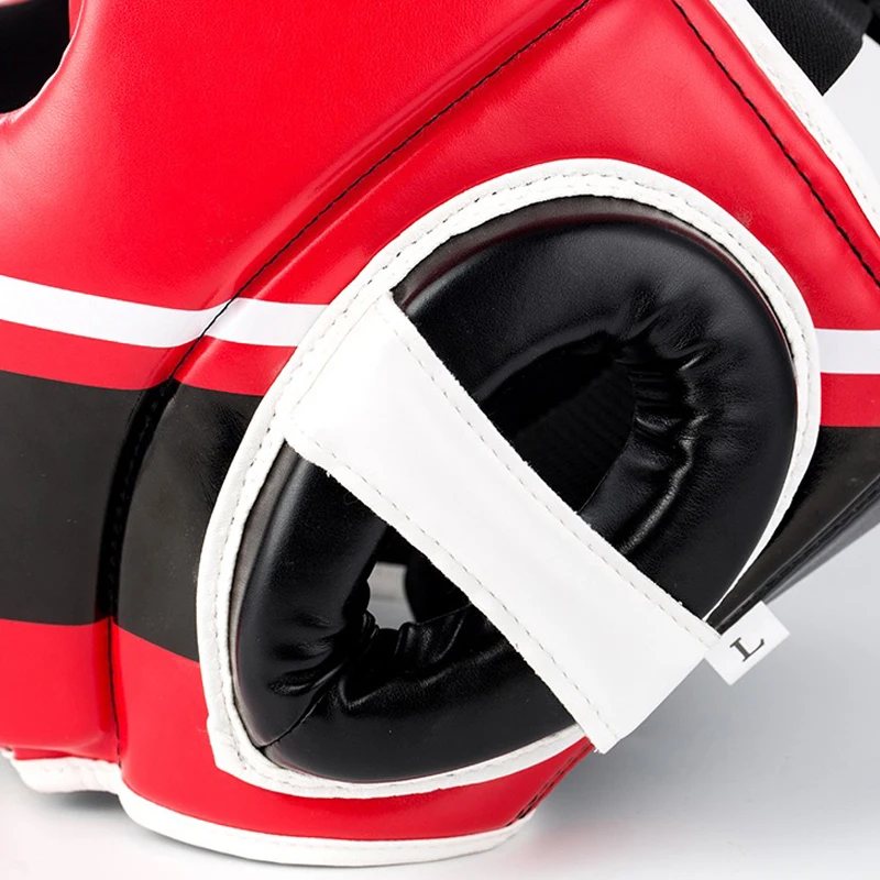 OEM & ODM New Design Model Rugby Helmet head guard boxing Head Protector Soft Protective Helmet