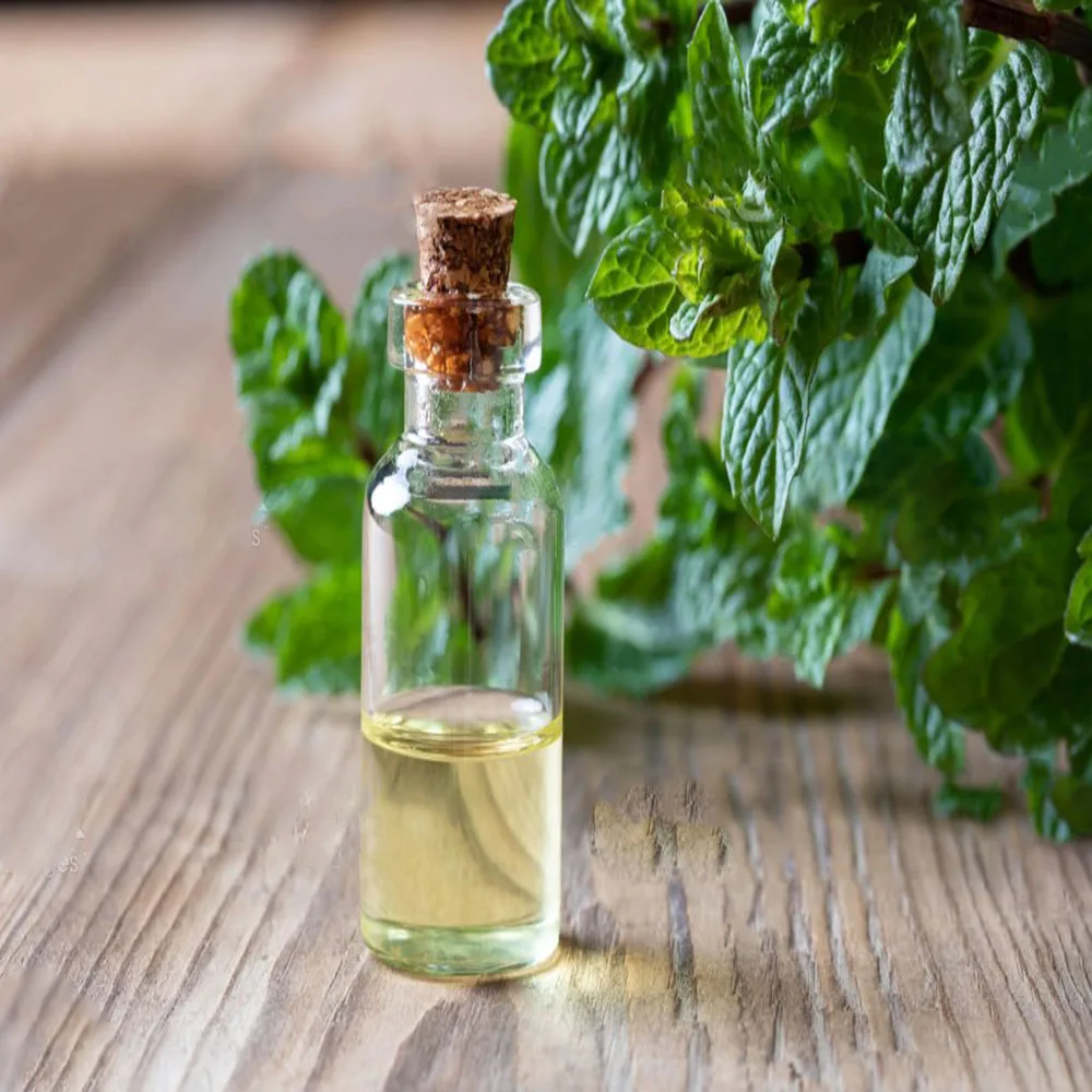 Spearmint Oil 100% Pure And Natural for Food Cosmetic and Pharma Grade at the Best Wholesale Price in India