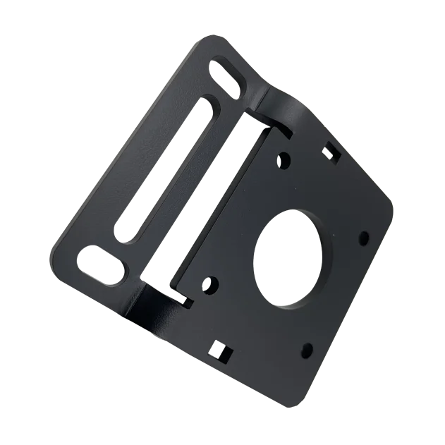 sheet metal manufacture custom bending steel parts