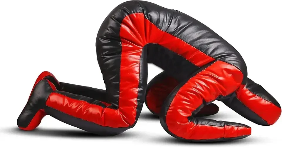 Factory Super Sale MMA Training And Fitness Grappling Dummy Ready Stock Fast Delivery Unfilled Grappling Dummies