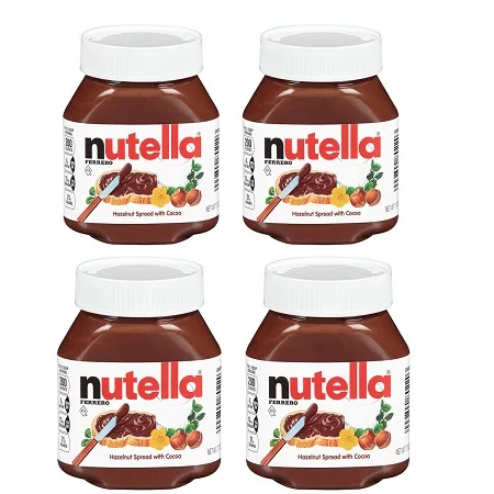 Toptan Nutella 52 г 350 400 600 750 800