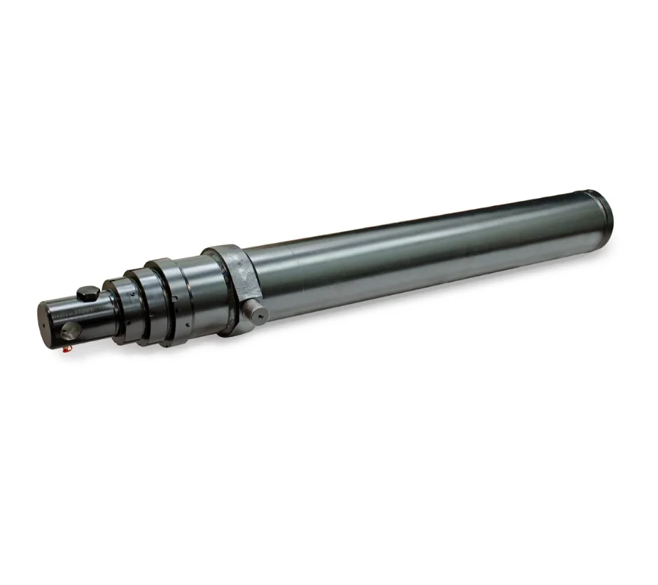 Single Acting Telescopic Hydraulic Cylinders