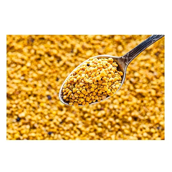 Пищевая пчелиная пыльца