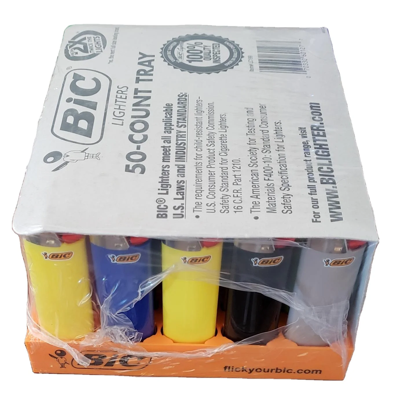 Классические пластиковые зажигалки коллекционные карманные Макси BIC зажигалка