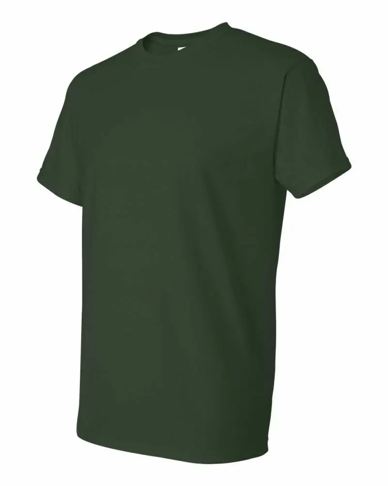 Custom short sleeve tshirt 100% cotton blank drop shoulder t-shirts print on demand oversized t shirt
