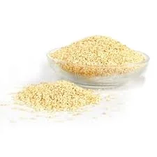 NATURAL WHITE SESAME SEEDS FOR SALE.
