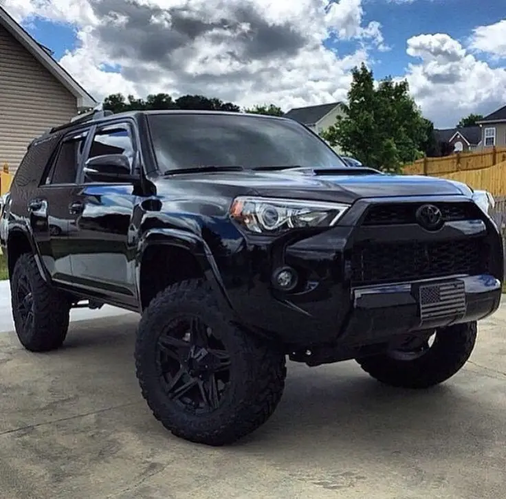 Buy Used Toyota 4Runner American Made