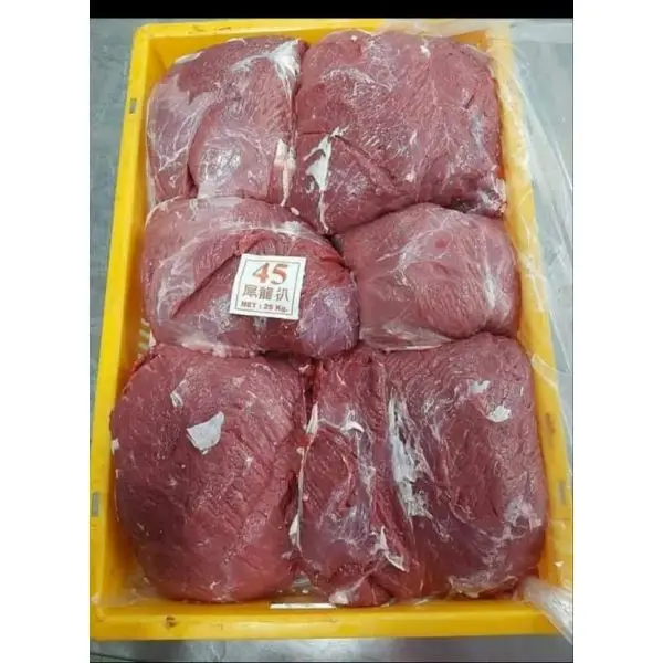 Shipment Ready For Sale Frozen Buffalo Beef Meat