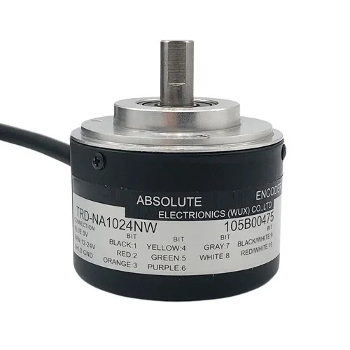 Кодер TRD-N2500-RZVW-10M-K001 доступных запасов подлинный товар оптом совершенно новый аппарат не Привязанный к оператору сотовой связи