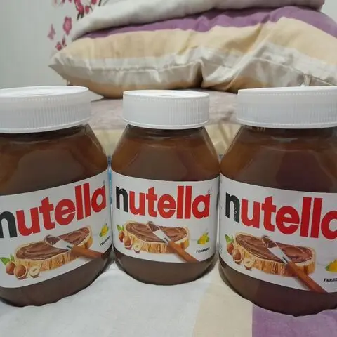 Оптовая Качество Nutella 3 кг/поставщик шоколада Ferrero