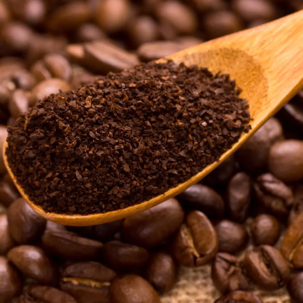 Authentic Instant Coffee With A Distinctive Flavor Normal Origin Super Type Life Espresso Grade Bean ISO Place HACCP Taste Groun