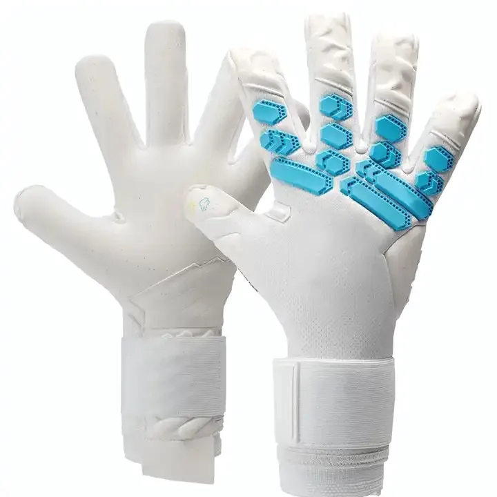 Protective Professional Goalkeeper Gloves high Quality latex Goalie Gloves Soccer Football Goalkeeper Gloves