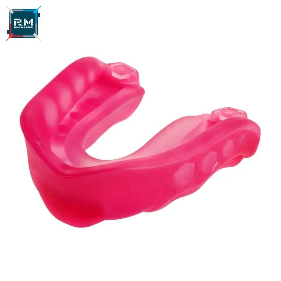 Perfect quality 100% POE or EVA mouth guard teeth protector mouth guard for boxing sport shield mouth guard for boxing sport