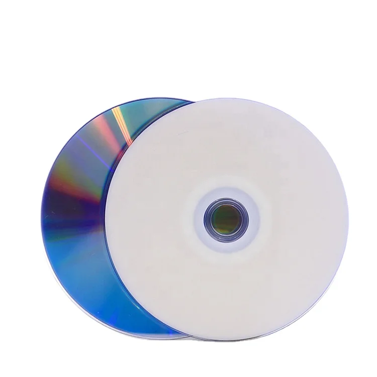 Blank Audio CD-R CD discs 80 Min CDR 12x 700MB bingo dvd empty discs