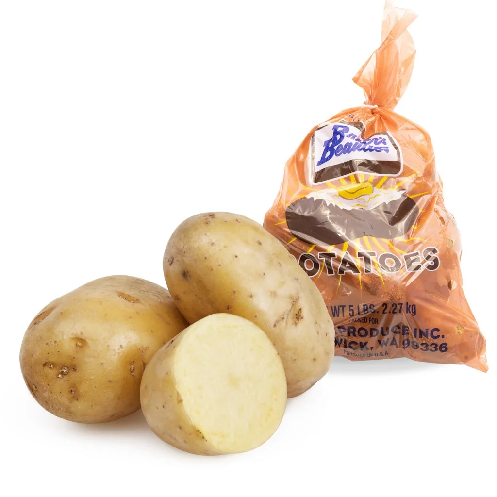 Frozen French fries / freeze French fries chips semi-finished fresh potato strips / freeze French fries c