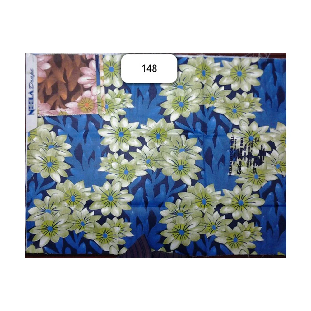 Best Selling Cotton Soft Woven Cotton Fabric Kimono Cotton Clothing Apparel Wholesale Manufacturer